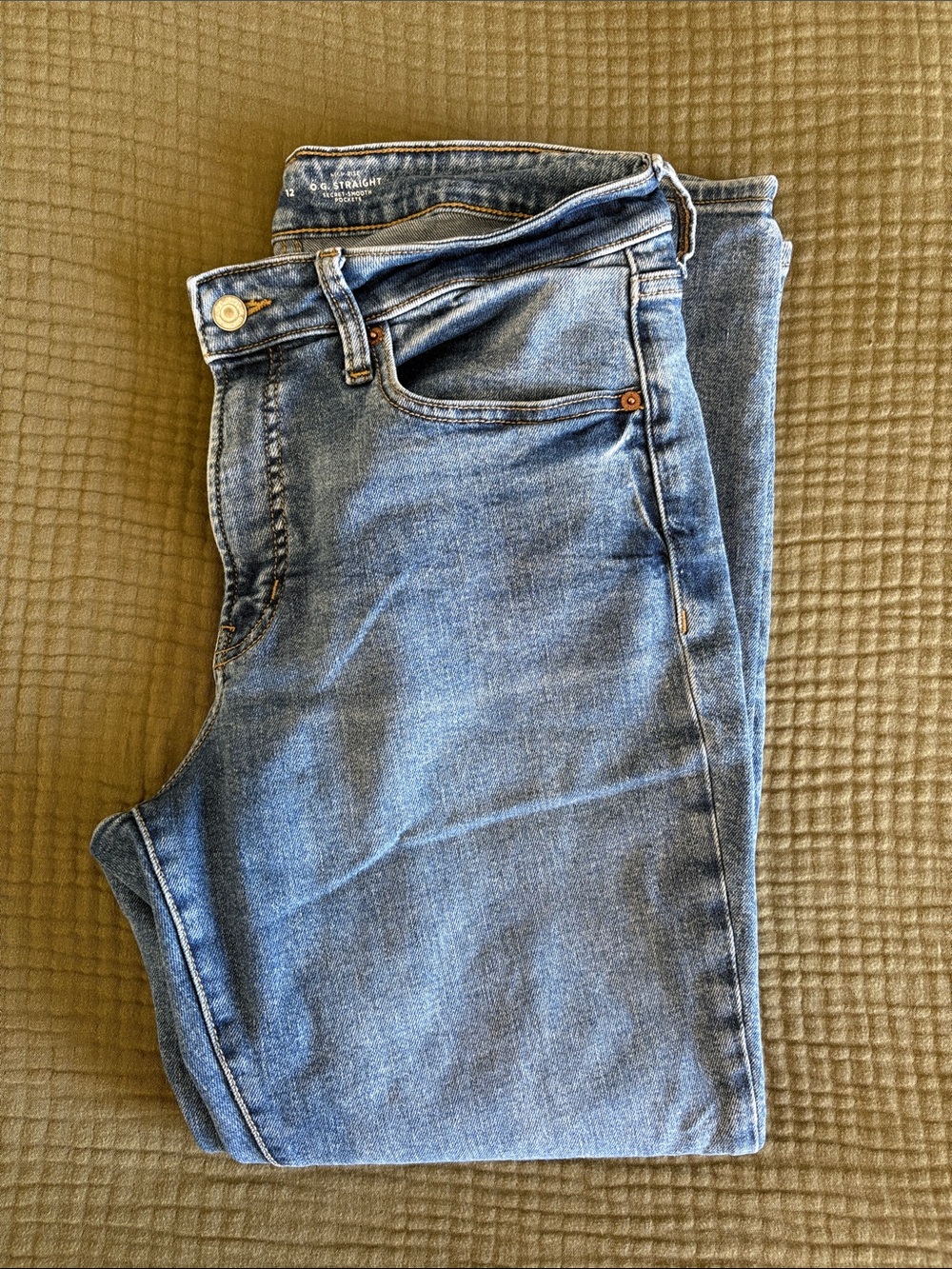 Old Navy O.G Straight Denim Jeans